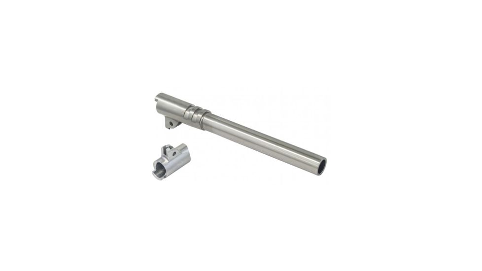 Fusion Firearms 1911 380 Auto UMG Pistol Barrel, 6 Inch, Standard, Standard, Stainless Steel, 1911-BBL-1-372