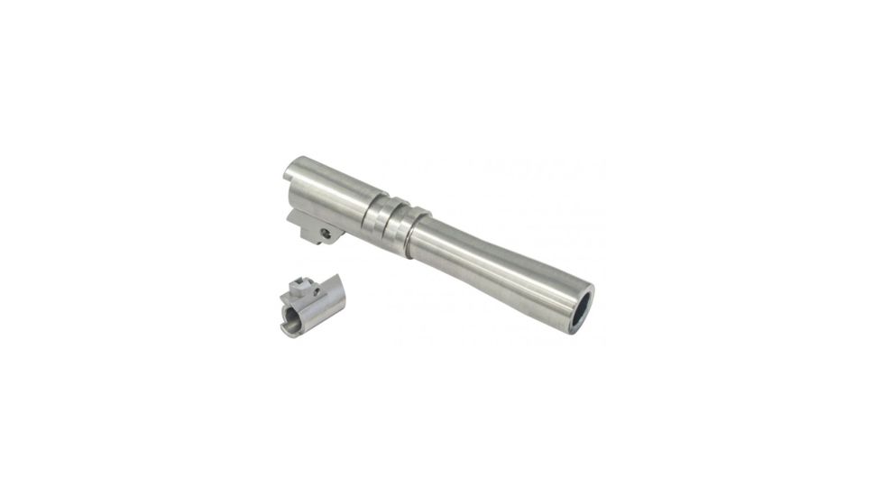Fusion Firearms 1911 45 ACP Commander UMG Barrel, Clark/Para, Bull, Stainless Steel, 1911-BBL-1-271