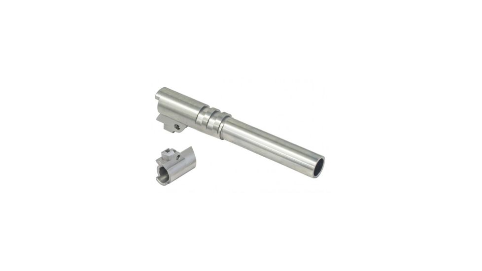 Fusion Firearms 1911 45 ACP Commander UMG Barrel, Clark/Para, Standard, Stainless Steel, 1911-BBL-1-259
