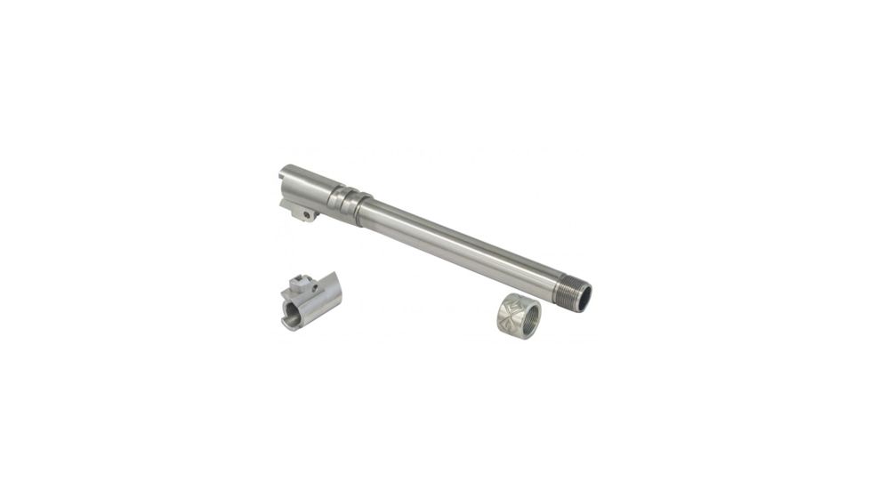 Fusion Firearms 1911 9x23 UMG Pistol Barrel, 6 Inch, Clark/Para, Threaded, Stainless Steel, 1911-BBL-1-371