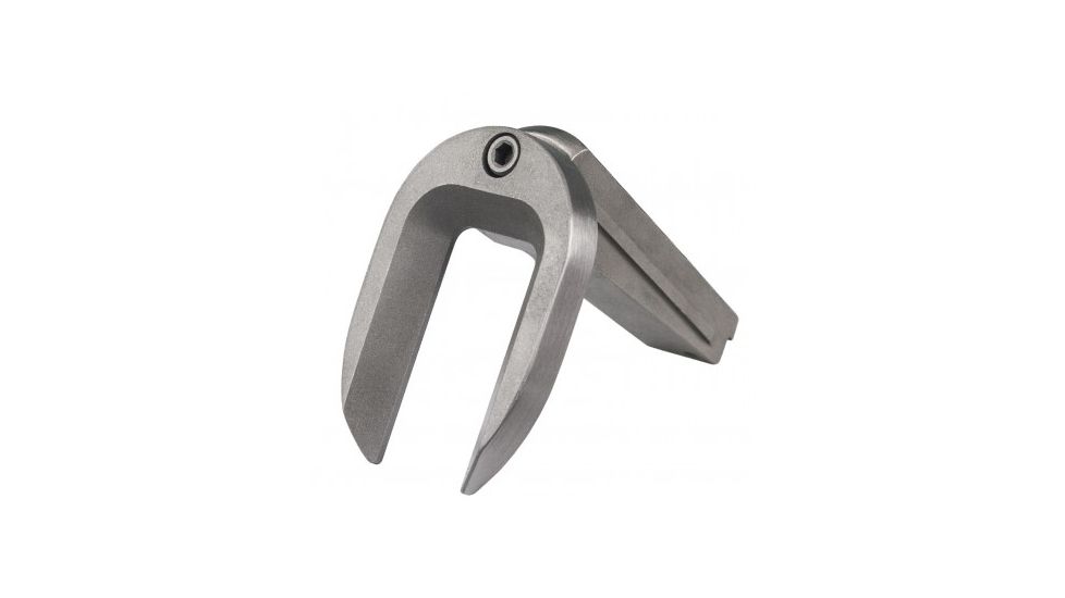 Fusion Firearms 1911 Mag-well Mainspring Housing Gov Chain Link, Polished, 1911-MSH-27-5