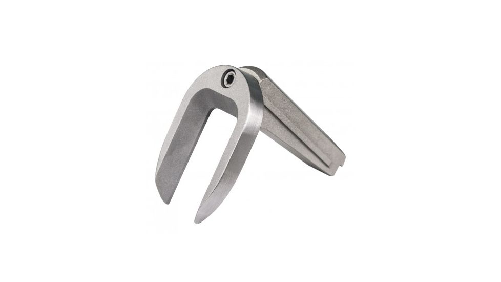 Fusion Firearms 1911 Mag-well Mainspring Housing Gov Plain, Polished, 1911-MSH-27-8