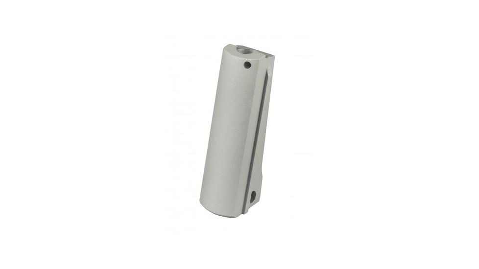 Fusion Firearms 1911 Mainspring Housing Alloy Gov Plain, Stainless, 1911-MSH-27-20