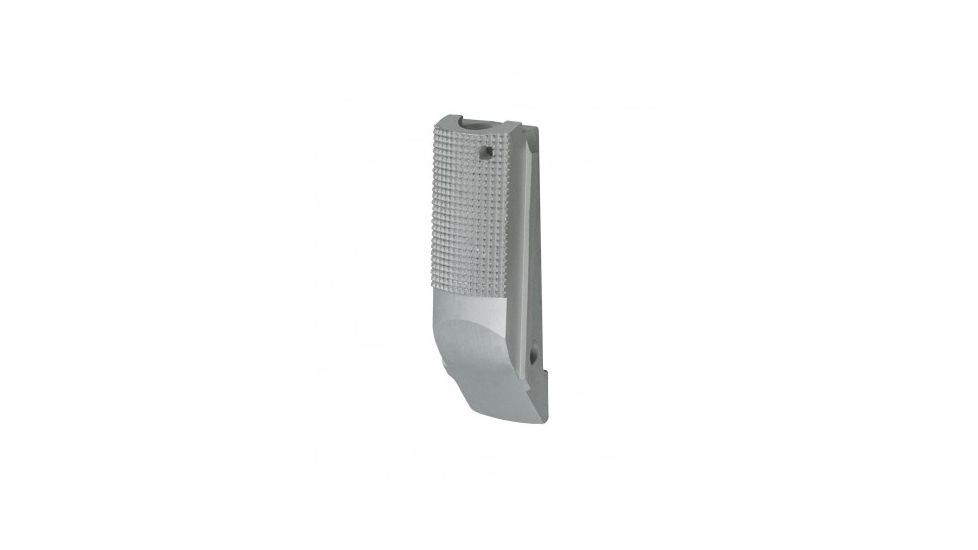 Fusion Firearms 1911 Mainspring Housing Carry Cut Alloy Checkered, Stainless, 1911-MSH-27-30