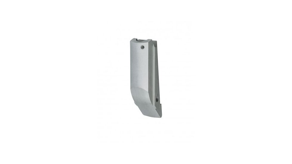 Fusion Firearms 1911 Mainspring Housing Carry Cut Alloy Plain, Stainless, 1911-MSH-27-32