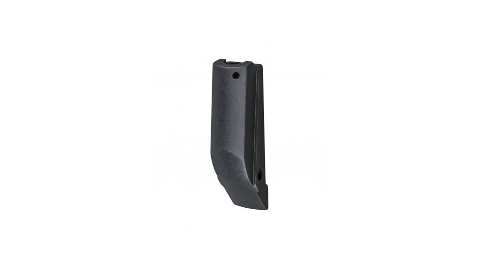 Fusion Firearms 1911 Mainspring Housing Carry Cut Plain, Black, 1911-MSH-27-29