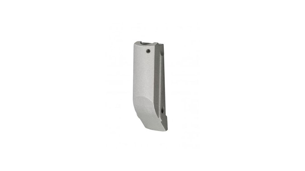 Fusion Firearms 1911 Mainspring Housing Carry Cut Plain, Stainless, 1911-MSH-27-26
