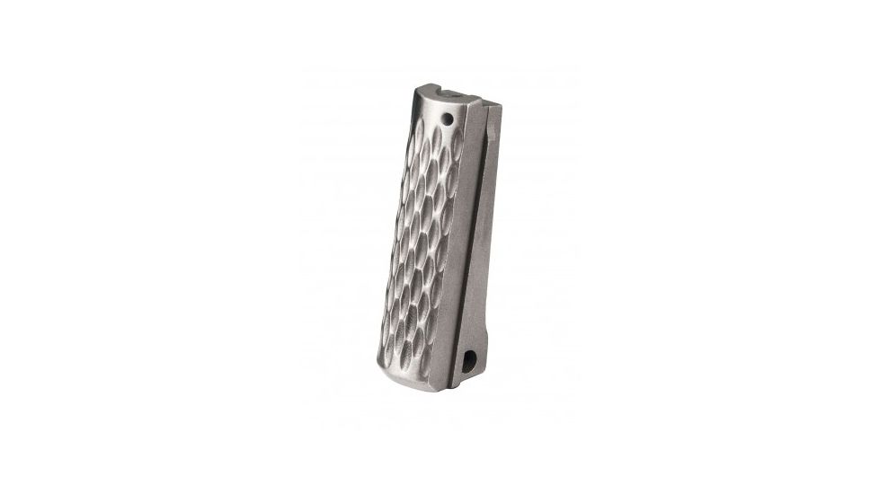Fusion Firearms 1911 Mainspring Housing Steel Gov Chain Link, Polished, 1911-MSH-27-55