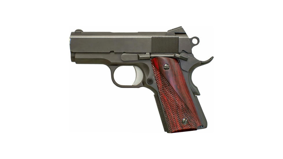 Fusion Firearms 1911 Bantam R Semi Auto Pistol, 9mm Luger, 3 in Barrel