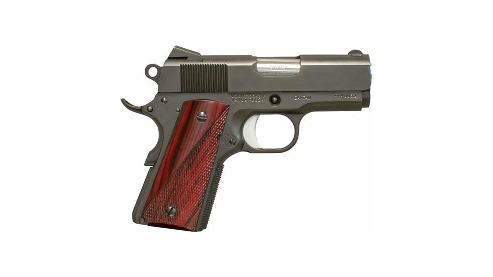 Fusion Firearms 1911 Bantam R Semi Auto Pistol, 9mm Luger, 3 in Barrel