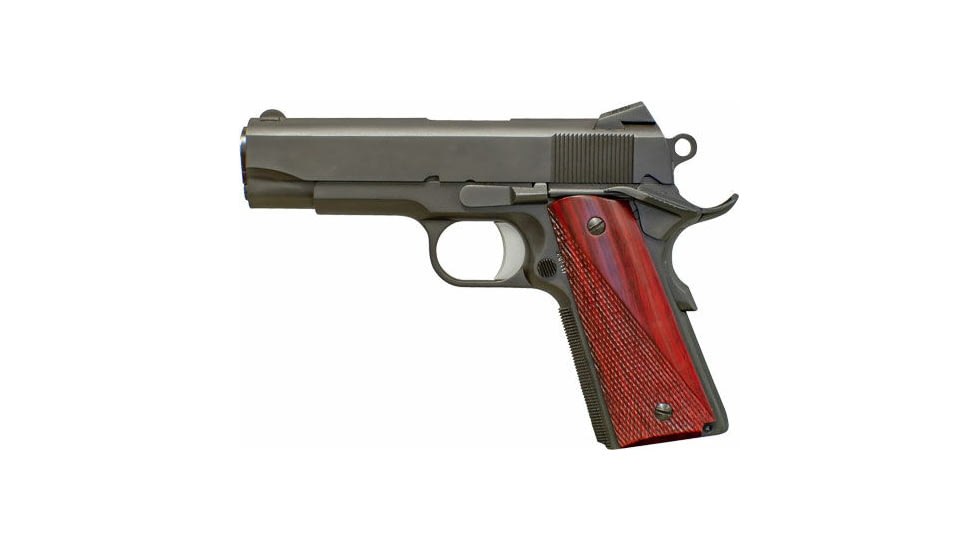 Fusion Firearms 1911 Combat Semi Auto Pistol, 10mm Auto, 4.25 in Barrel