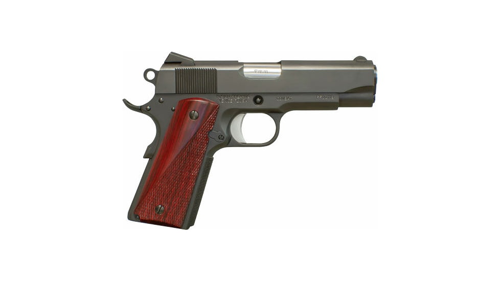 Fusion Firearms 1911 Combat Semi Auto Pistol, 10mm Auto, 4.25 in Barrel