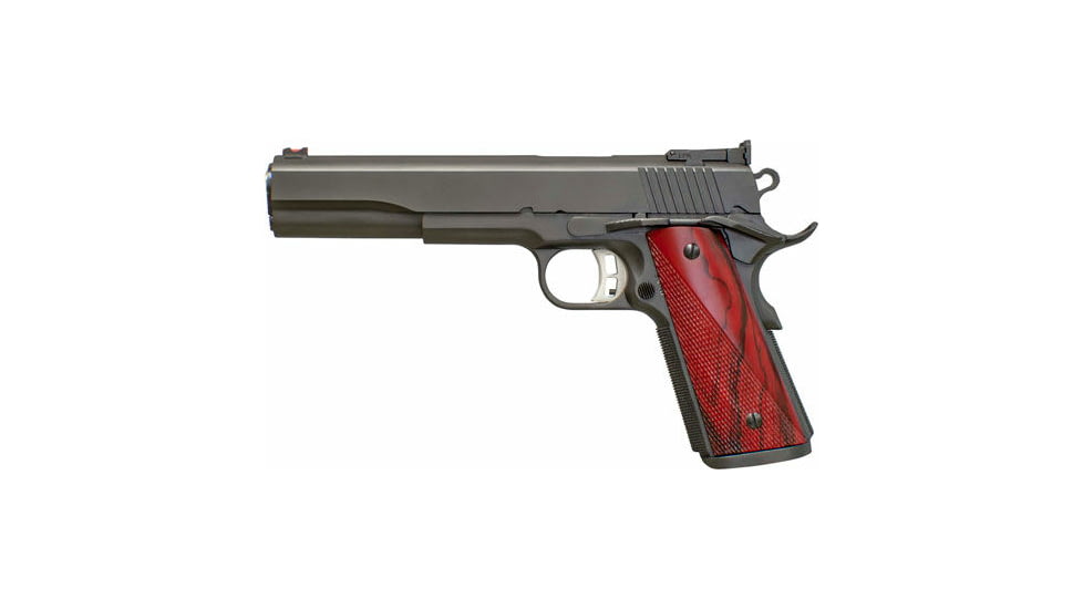 Fusion Firearms 1911 Long Slide Semi Auto Pistol, 10mm Auto, 6 in Barrel
