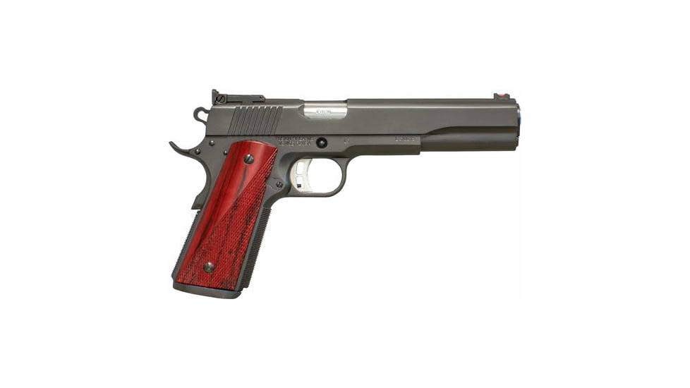 Fusion Firearms 1911 Long Slide Semi Auto Pistol, 10mm Auto, 6 in Barrel