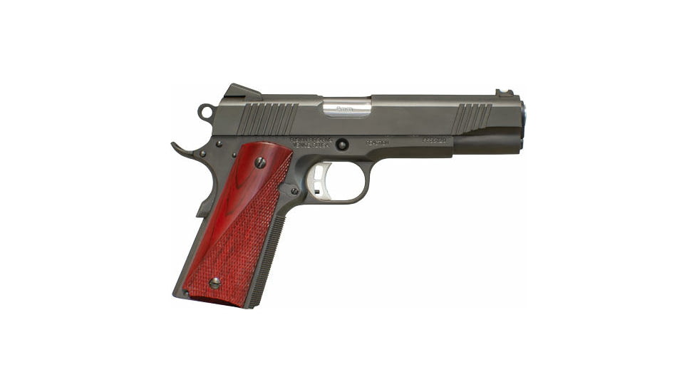 Fusion Firearms 1911 Reaction Semi Auto Pistol, 45 ACP, 5 in Barrel