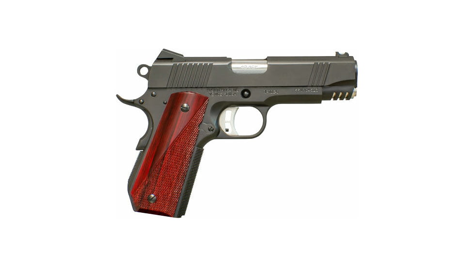 Fusion Firearms 1911 Riptide C Semi Auto Pistol, 45 ACP, 4.25 in Barrel