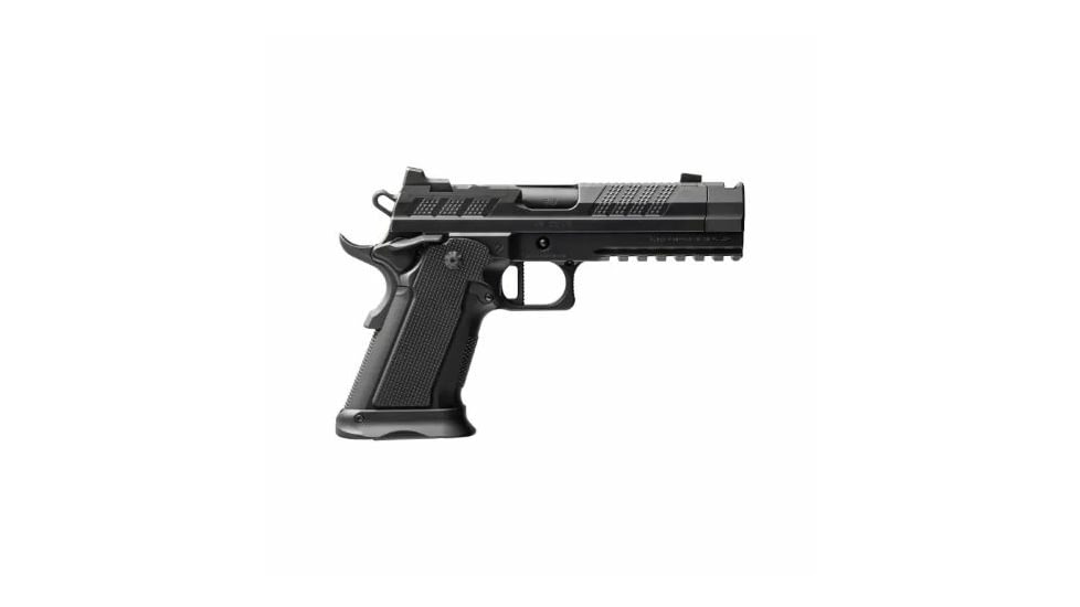 Fusion Firearms XP Comp Semi Auto Pistol, 9mm Luger, 4.6 in Barrel