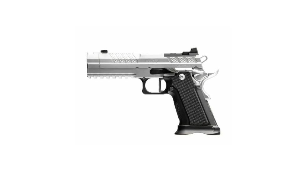 Fusion Firearms XP Comp Semi Auto Pistol, 9mm Luger, 4.6 in Barrel