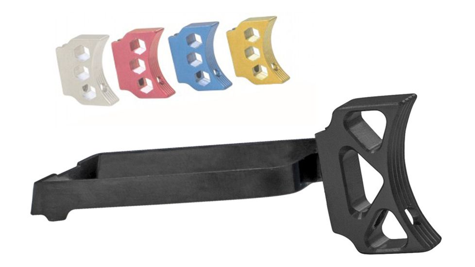 Fusion Firearms UMG 2011 Snake Trigger, Blue, 2011-utrg-Blue9