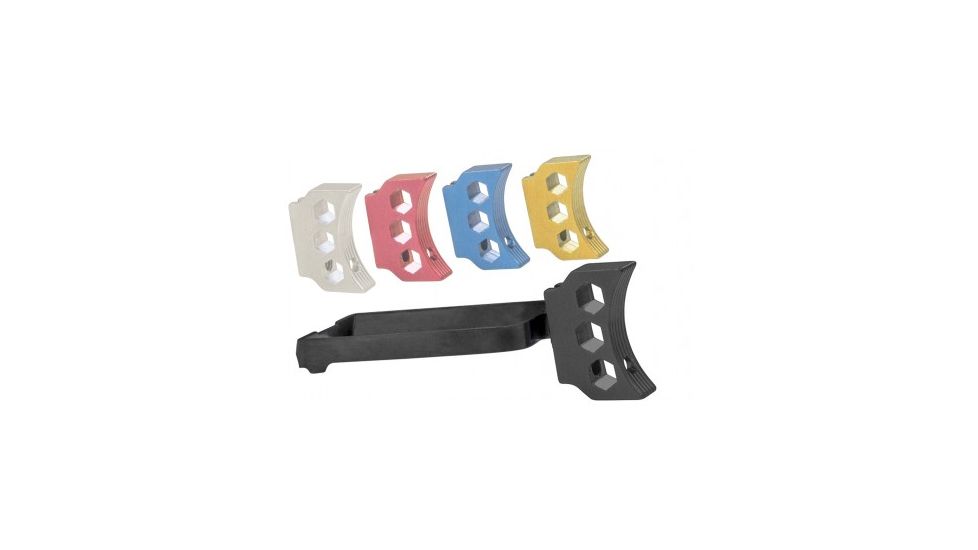 Fusion Firearms UMG 2011 Stars Trigger, Black, 2011-utrg-Black5