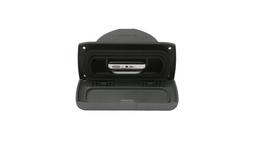 Fusion iPod Dock for MS-CD500 &amp; 600, Gray, New Condition FUS-MS-IPDOCKG2