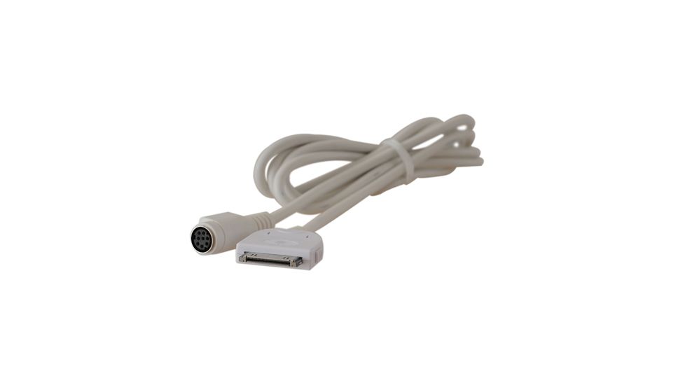 Fusion Marine Ipod Connection Cable, White MSIP15L2