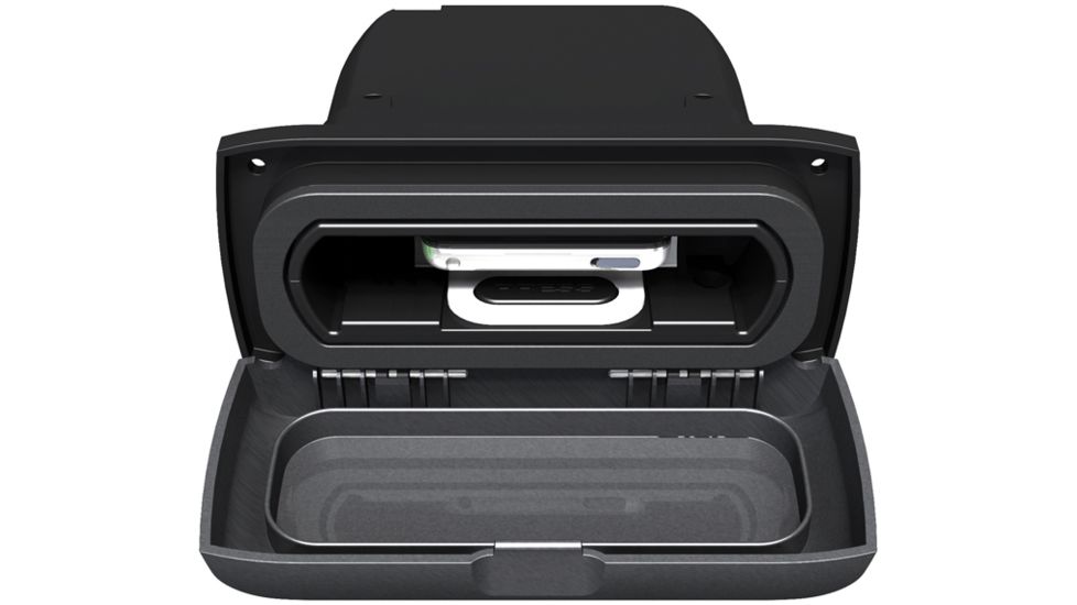 Fusion Marine MSRA200 Matching Dock For Ipod/Iphone, Black MSDKIP