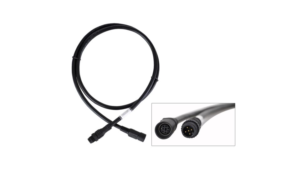 Fusion Powered NMEA 2000 Drop Cable f/MS-AV700, MS-IP700 or MS-NRX200 to NMEA 2000 T-Connector Non 49169