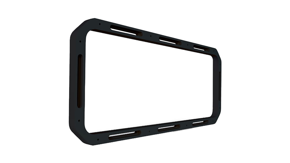Fusion RV-FS41SPB Sound-Panel 41mm Mounting Spacer - Black<br> 65782