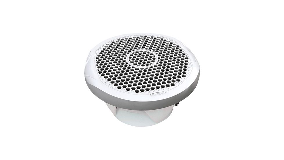 Fusion Subwoofer, 10in Round, 400 Watt, New Condition FUS-MS-SW10