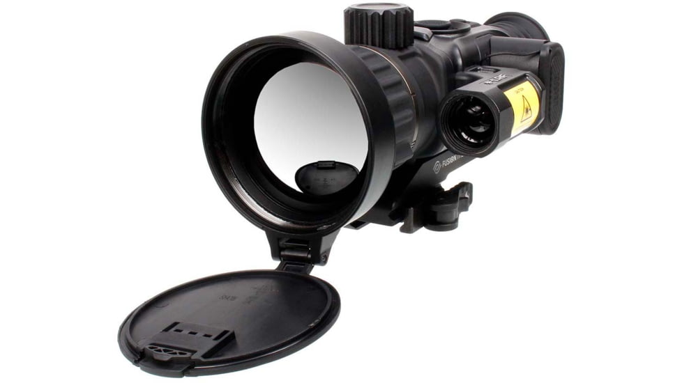 Fusion Thermal Tempest 660D LRF 3.4x - 13.6x 50mm Night Vision Rifle Scope, 640x512 Resolution, WTS300