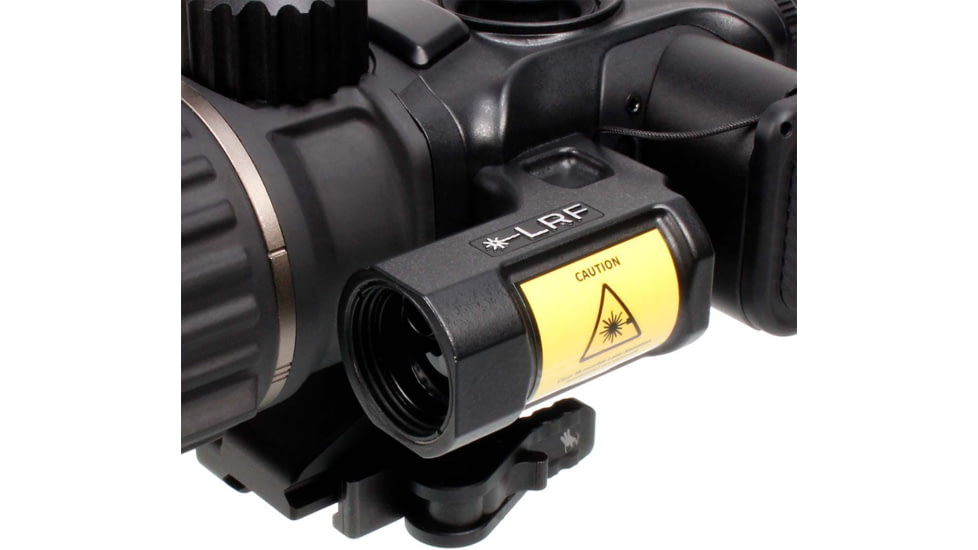 Fusion Thermal Tempest 660D LRF 3.4x - 13.6x 50mm Night Vision Rifle Scope, 640x512 Resolution, WTS300