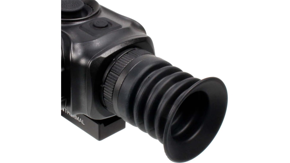 Fusion Thermal Tempest 660D LRF 3.4x - 13.6x 50mm Night Vision Rifle Scope, 640x512 Resolution, WTS300