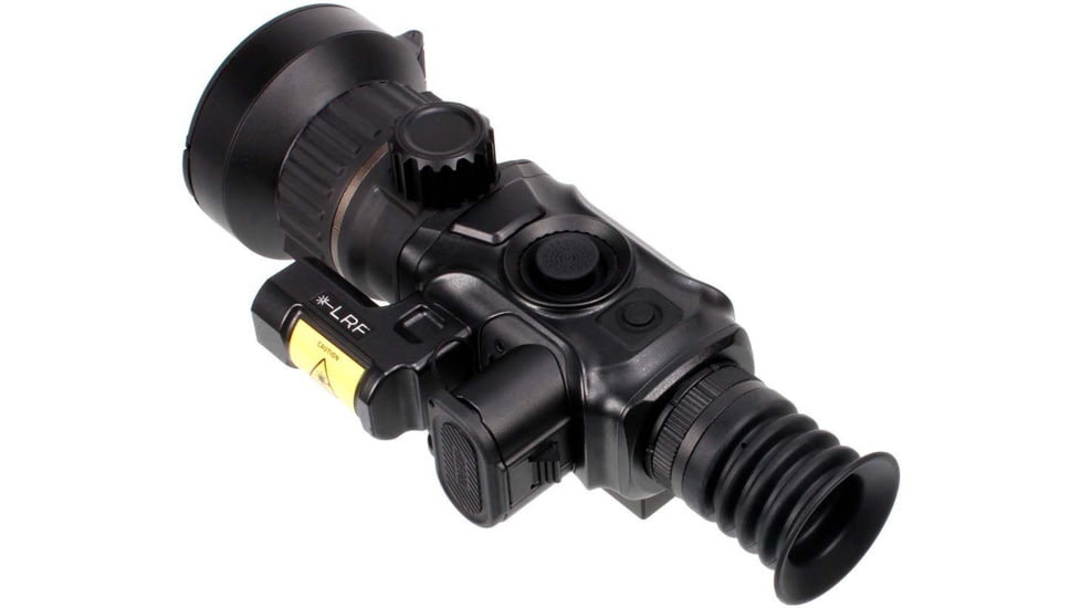 Fusion Thermal Tempest 660D LRF 3.4x - 13.6x 50mm Night Vision Rifle Scope, 640x512 Resolution, WTS300
