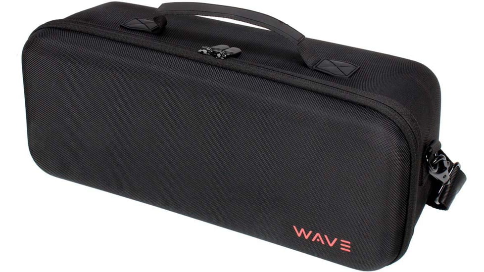 Fusion Thermal Tempest 660D LRF 3.4x - 13.6x 50mm Night Vision Rifle Scope, 640x512 Resolution, WTS300