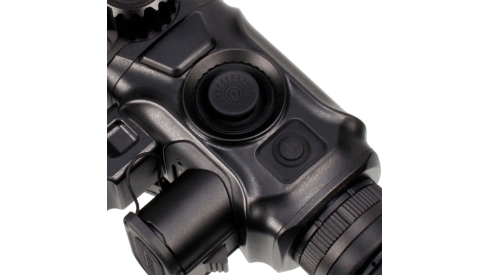 Fusion Thermal Tempest 660D LRF 3.4x - 13.6x 50mm Night Vision Rifle Scope, 640x512 Resolution, WTS300