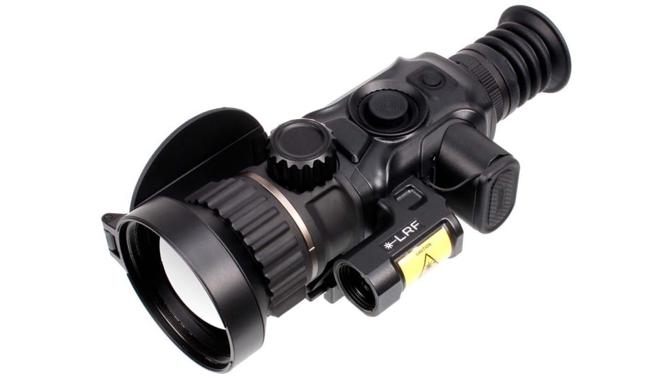Fusion Thermal Tempest 660D LRF 3.4x - 13.6x 50mm Night Vision Rifle Scope, 640x512 Resolution, WTS300