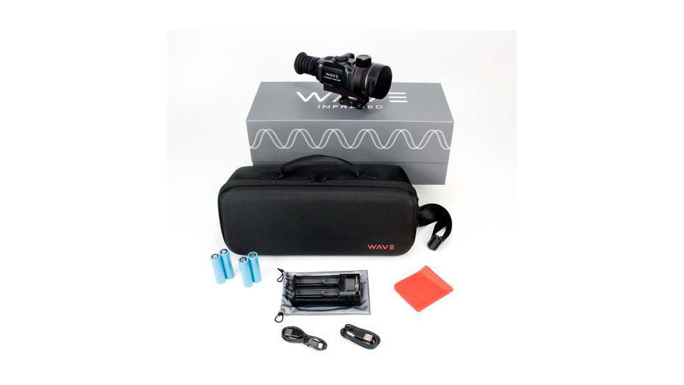 Fusion Thermal WAVE TEMPEST 650 LRF, WTS205