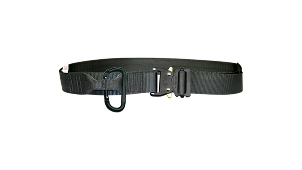 Fusion Trekker Combo Harness And Leash, Black, Small, TK-101-COMBO-S