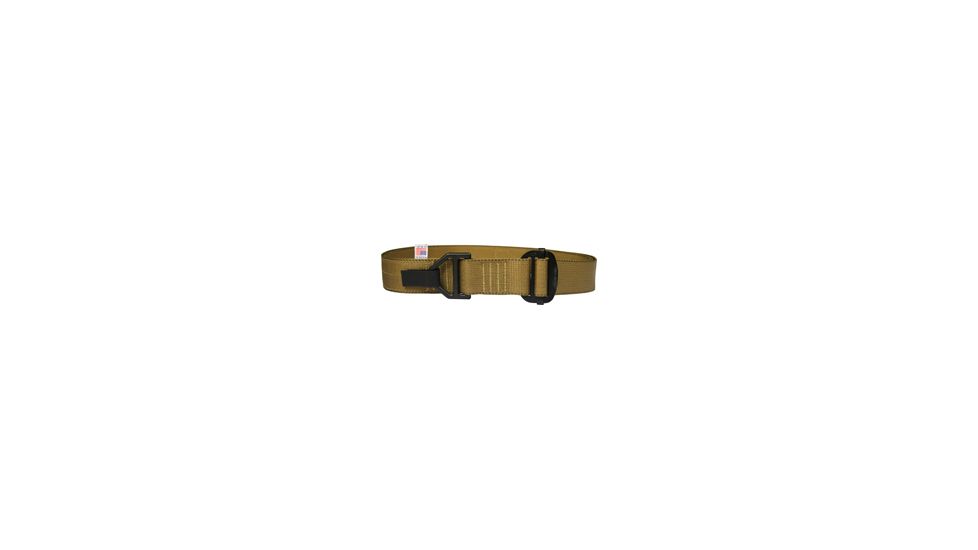 Fusion Typhoon Tactical Belt, Coyote Brown, Large, RB-2233-31