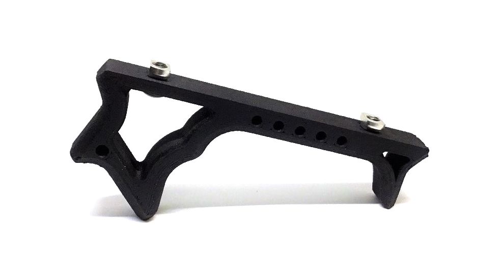 Future Forged Halex Foregrip, M-LOK, Carbon Black, HFGM1, EDEMO1