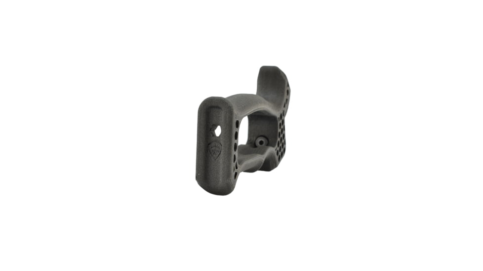 Future Forged Vektor Beavertail Grip, AR-15, Carbon Fiber, SG-3 Frame, Carbon Black, VKTRSG3