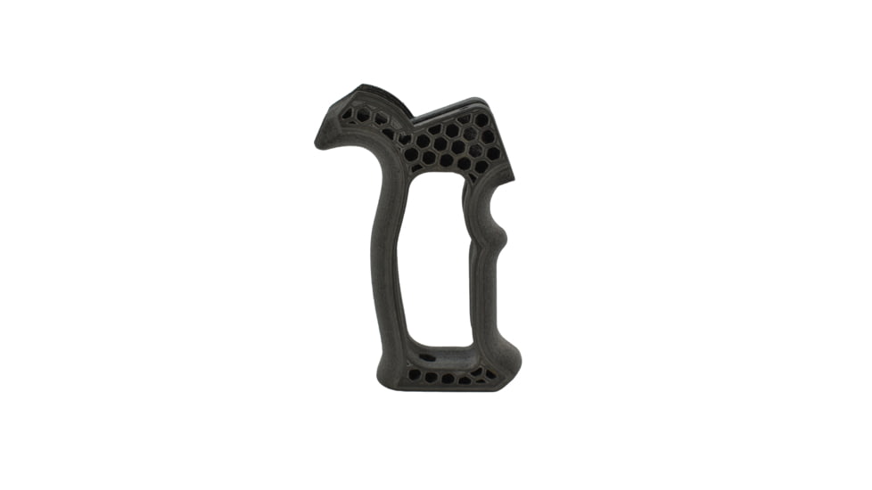 Future Forged Vektor Beavertail Grip, AR-15, Carbon Fiber, SG-3 Frame, Carbon Black, VKTRSG3