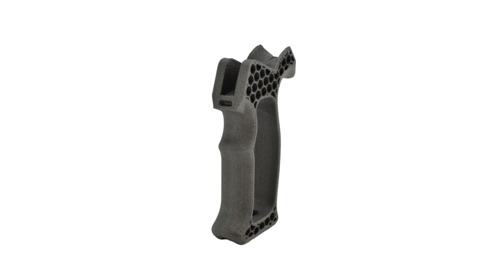 Future Forged Vektor Beavertail Grip, AR-15, Carbon Fiber, SG-3 Frame, Carbon Black, VKTRSG3