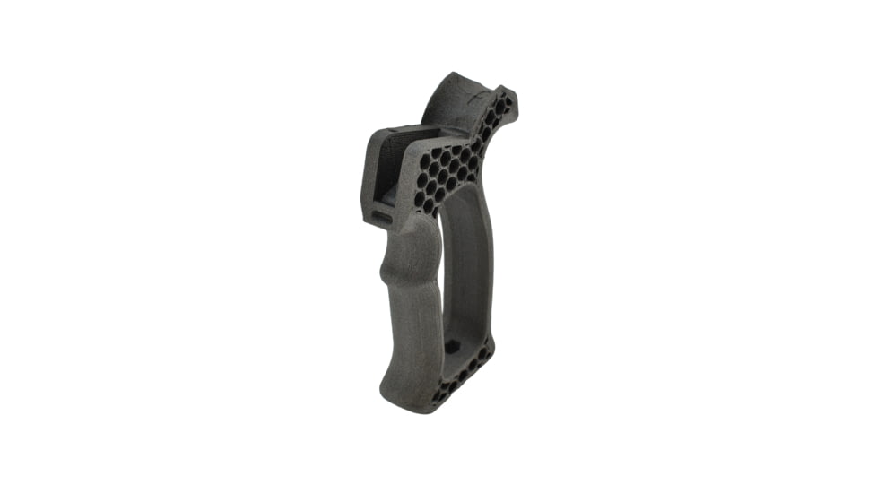 Future Forged Vektor Beavertail Grip, AR-15, Carbon Fiber, SG-3 Frame, Carbon Black, VKTRSG3