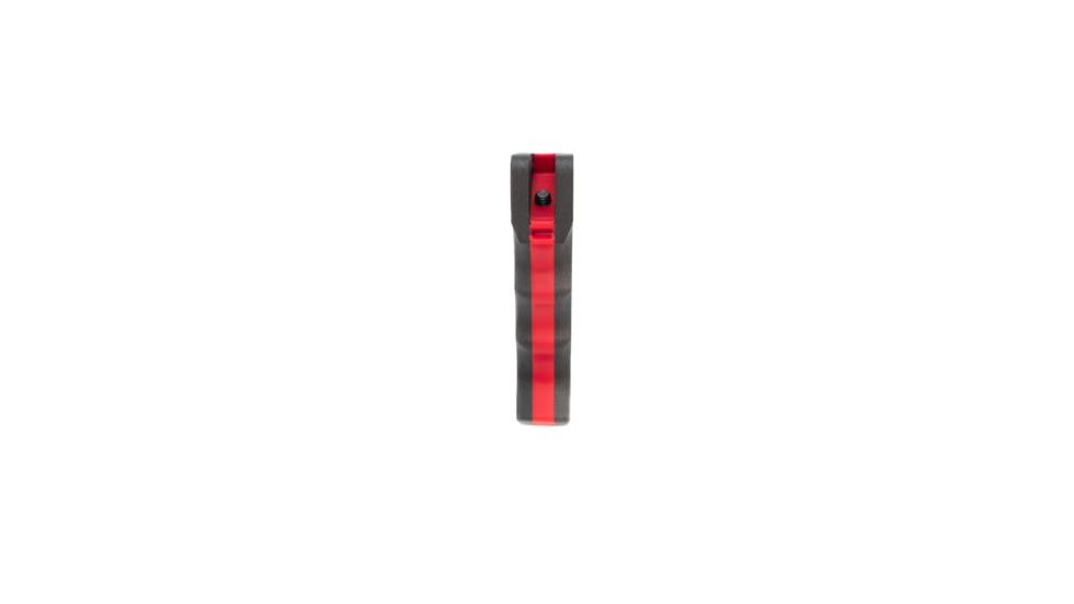 Future Forged Vektor Hybrid Grip, AR-15, Carbon Fiber, SG-2 Frame, Red/Carbon Black, VHGSGTT2R