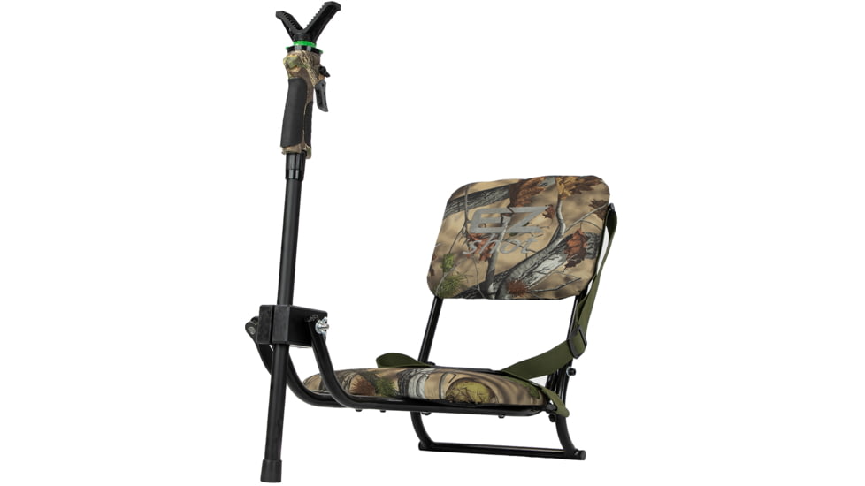 FX EZ Shot Shooting Chair, Camo/Black, FX917497