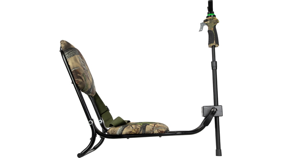 FX EZ Shot Shooting Chair, Camo/Black, FX917497