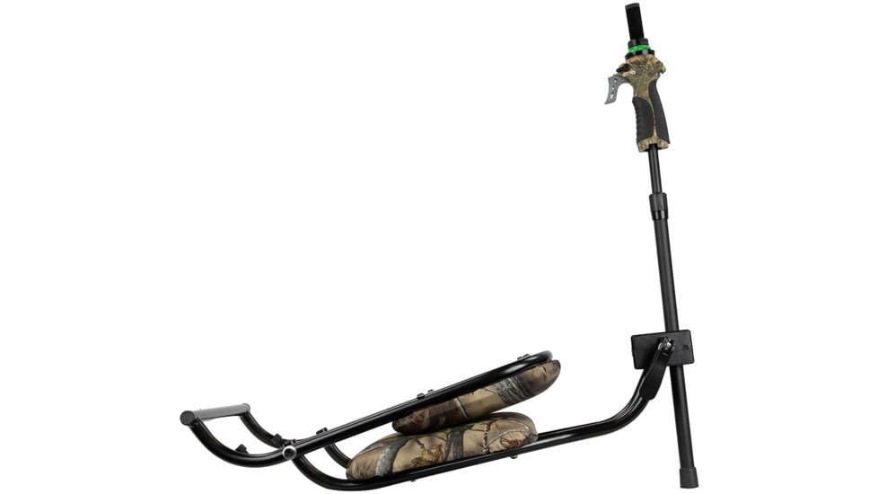FX EZ Shot Shooting Chair, Camo/Black, FX917497