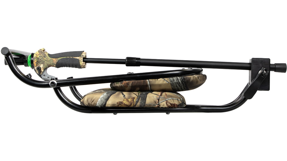 FX EZ Shot Shooting Chair, Camo/Black, FX917497